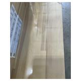 25' x 8' Unfinished Birch Butcher Block