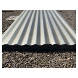 Galvanized Steel Roofing/ Siding x 800 LF