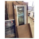 Proviaï¿½ White Picture Window Unit