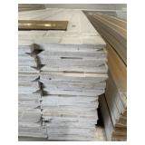 5-1/4' x 8' Primed Wood Base x 640LF