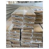 2-1/4' x 7' Primed MDF Case x 672 LF