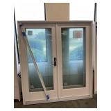 Mix 6/0 x 6/8 RH&LH Full Lite French Door x 6