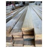 2-1/2' x 16' Poplar Casing x 960 LF