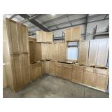 15Pc 42' Caramel Shaker Silvercreek Kitchen