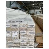 1 x 2 x 8' Primed Exterior Trim boards x 720 LF