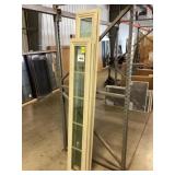 Mix 11.5'W Sandstone Fixed Window Units x 2
