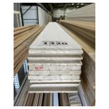 6-9/16' x M.L. Primed Door Jamb x 9 Pcs.