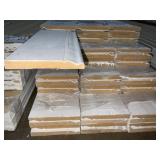 5-1/4' x 16' Arauco MDF Base x 256LF