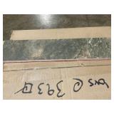 3' x 13' Alaska Shaw Tile x 393SF