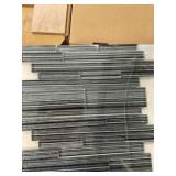 12' x 12' Mosaic Tile x 55 pcs.