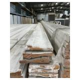 3-1/4' x 7'6' Primed Pine Case x 608 LF