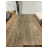 12mm Click Laminate Plank Tile x 949SF