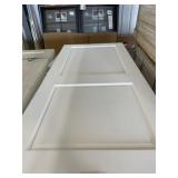34' x 80' Solid Primed 2-Panel Door Slab x 28