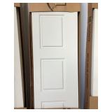 60' x 80' 5-Panel Hollow Core MDF BiFold Door