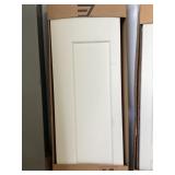 60' x 80' 2-Panel Hollow Core MDF BiFold Door