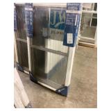 Jeld-Wenï¿½ 32-1/4' x 54' Dbl. Hung Vinyl Window x 2