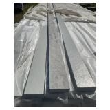 Light Mist 3/4' x 2-1/2' x 144' Hardie Trim x 180