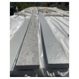 Light Mist 3/4' x 2-1/2' x 144' Hardie Trim x 180