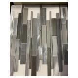 12' x 12' Mosaic Tile x60 Pieces