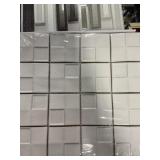 12' x 12' Mosaic Tile x54 Pieces