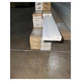 2-1/4' x 8.5' Arauco MDF Door/Window Trim x 272LF