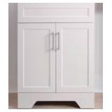 RTA 24' x 20' Shaker Style Laundry Cabinet