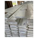 3-1/4' x 8' Primed Wood Base x 832 LF