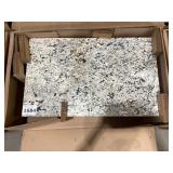 40' x 25' Calico Marble Countertop Slab