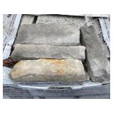 Bergamo Grigio Terra Facestone Pallet