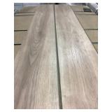 7' x 55' Laminate Flooring w/ Padding x1241 SF