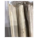 Bundle of 5' Composite Moulding Trim