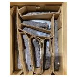Case of 24'L Persimmon Gas Logs