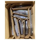 Case of 24'L Persimmon Gas Logs