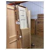 4' x 6'8' Bi-Fold MDF Door