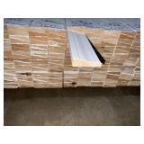 2-1/4' x 7' Arauco Pine Door/Window Trim x 252LF