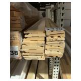Mixed Unfinished 3-1/4' & 4' Case / Base x 152 LF