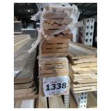 Mixed Cherry Casing / Base x 144 LF