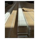 3-1/4' x 16' Primed MDF Base x 960 LF