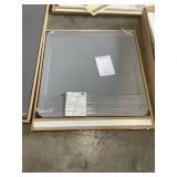 Aquabella 36' x 36' Shower Base in Light Gray