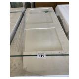 32' x 80'  Solid Primed 2-Panel Door Slabs x 25