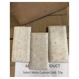 6' x 3' Melia Cushion LMS Tiles x 5 Boxes