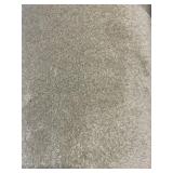 12 x 16 Plush Carpet Roll in Cream x 192SF