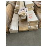 Mixed Primed Poplar Trim x 7 Bundles