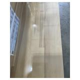 25' x 8' Unfinished Birch Butcher Block