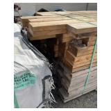 Bunk of 2' x 6' x RL Pine Boards