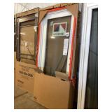 Andersenï¿½ White FW Hinged Patio Door