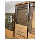Andersenï¿½ 32' x 80' RH Terratone Storm Door