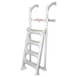6003 Classic Above Ground Pool Ladder