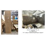 R-T-A 15pc.Silvercreek West Point Gray36' Kitchen