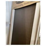 34' x 80' Full-View Storm Door in White